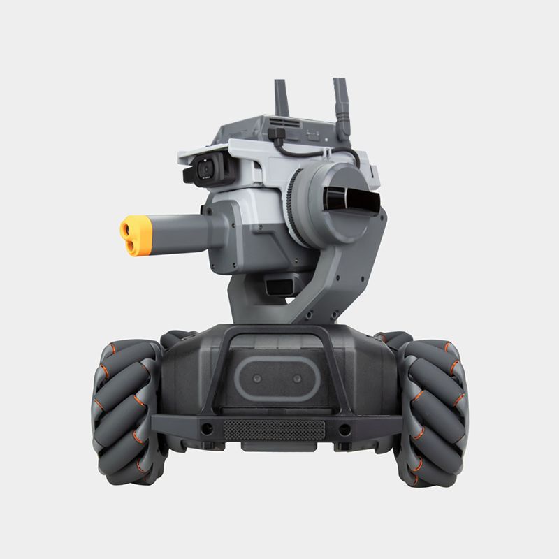 Thanh Kim Loại Bảo Vệ Cản Trước Chống Va Chạm Cho RoboMaster