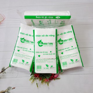 COMBO 5 Bịch Khăn Vải Khô Đa Năng