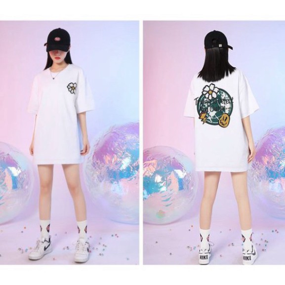 ÁO THUN, ÁO PHÔNG TAY LỠ UNISEX FORM RỘNG M99 KL SHOP HNSHOP