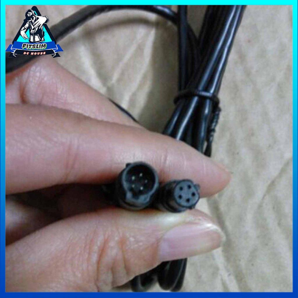 Dây Cáp Nối Dài Camera Lùi Xe 5 Lõi Chuyên Dụng Cho Xe Hơi | BigBuy360 - bigbuy360.vn