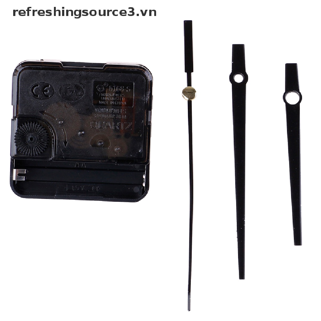 1 Bộ Pin Thay Thế Đồng Hồ DIY