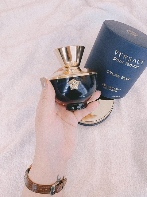 Nước hoa Versace Pour Femme Dylan Blue