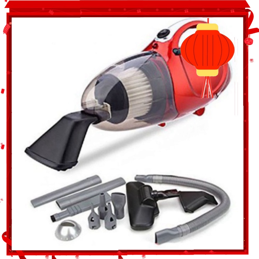 MÁY HÚT BỤI 2 CHIỀU CẦM TAY MINI VACUM CLEANER JK-8 💖 SKT Mart