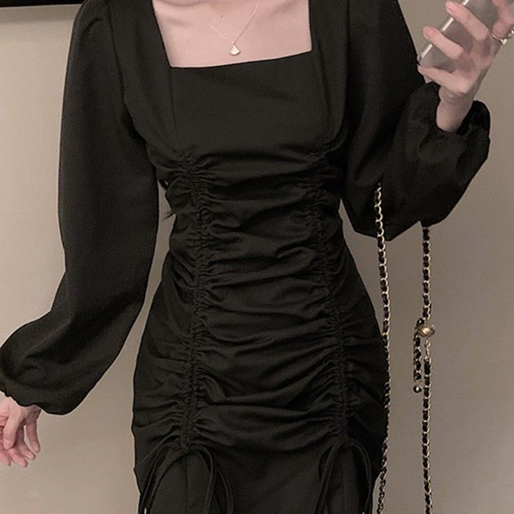 Đầm Nữ Tay Dài Thời Trang Quyến Rũ | BigBuy360 - bigbuy360.vn