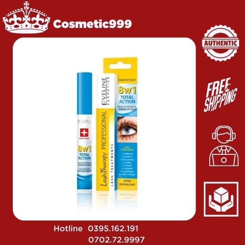 Dưỡng mi dài, dưỡng mi eveline chính hãng - Cosmetic999