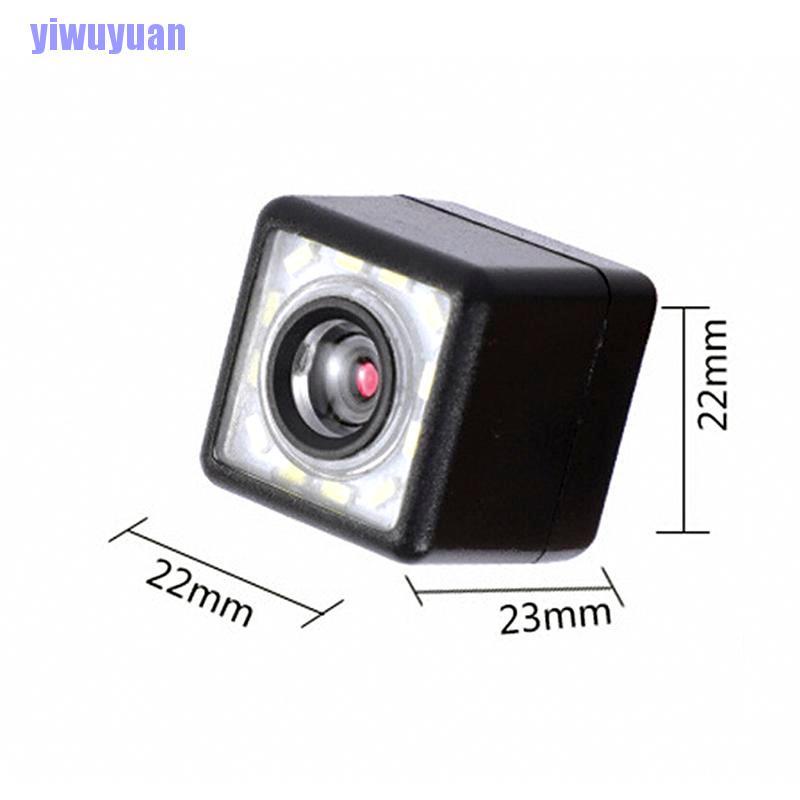 Camera Lùi Xe Hơi 12 Bóng Led Hd Hỗ Trợ Quay Ban Đêm | BigBuy360 - bigbuy360.vn