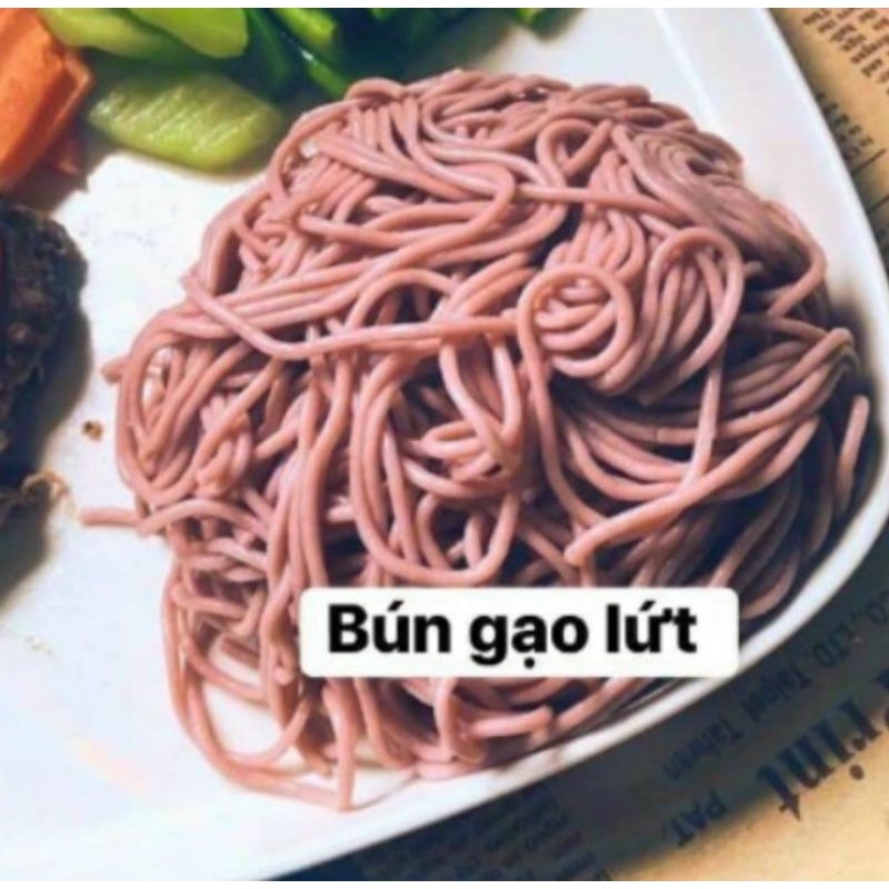 Bún Gạo lứt khô 1kg.