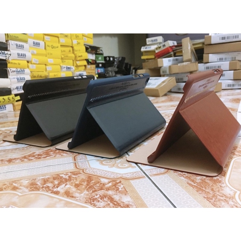 Bao da samsung Tab A7Lite 8.7inch  A8 2022 iPad gen 5 6 7 8 9 10 chính hãng KAKU