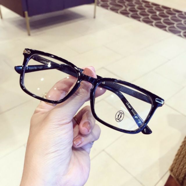 KÍNH GIẢ CẬN KHÔNG ĐỘ CAO CẤP [Tặng kèm túi da+ Khăn lau kính] | BigBuy360 - bigbuy360.vn