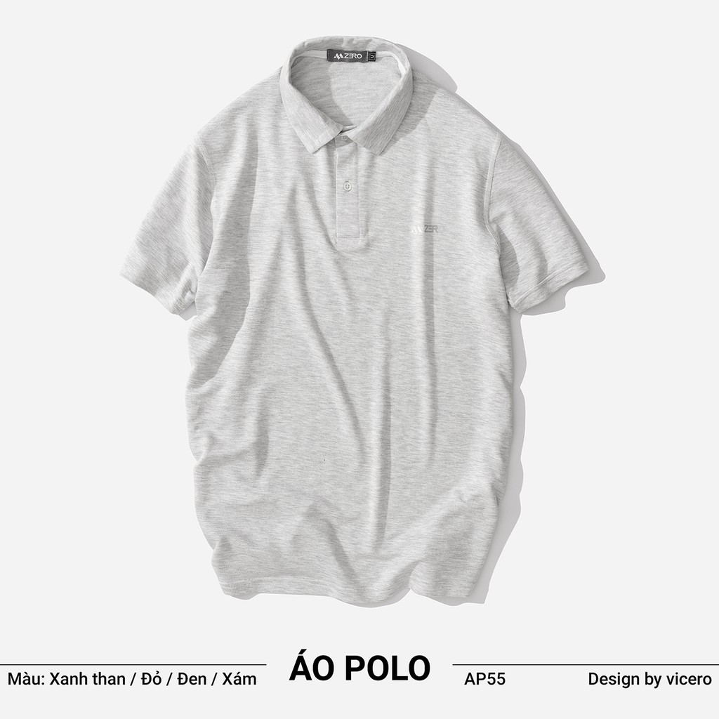 Áo Thun Nam Kiểu Dáng Polo Thể Thao ZERO | BigBuy360 - bigbuy360.vn