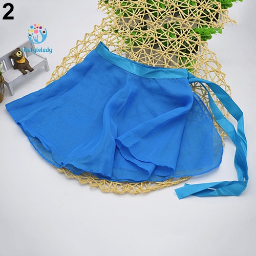 Chân váy xòe nhiều lớp dùng để múa ba lê dành cho bé