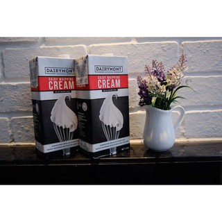 Whipping cream Dairymont 1L