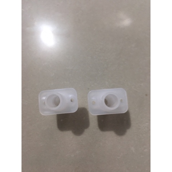 2 vòi cây nước nóng lạnh CNC ren trong