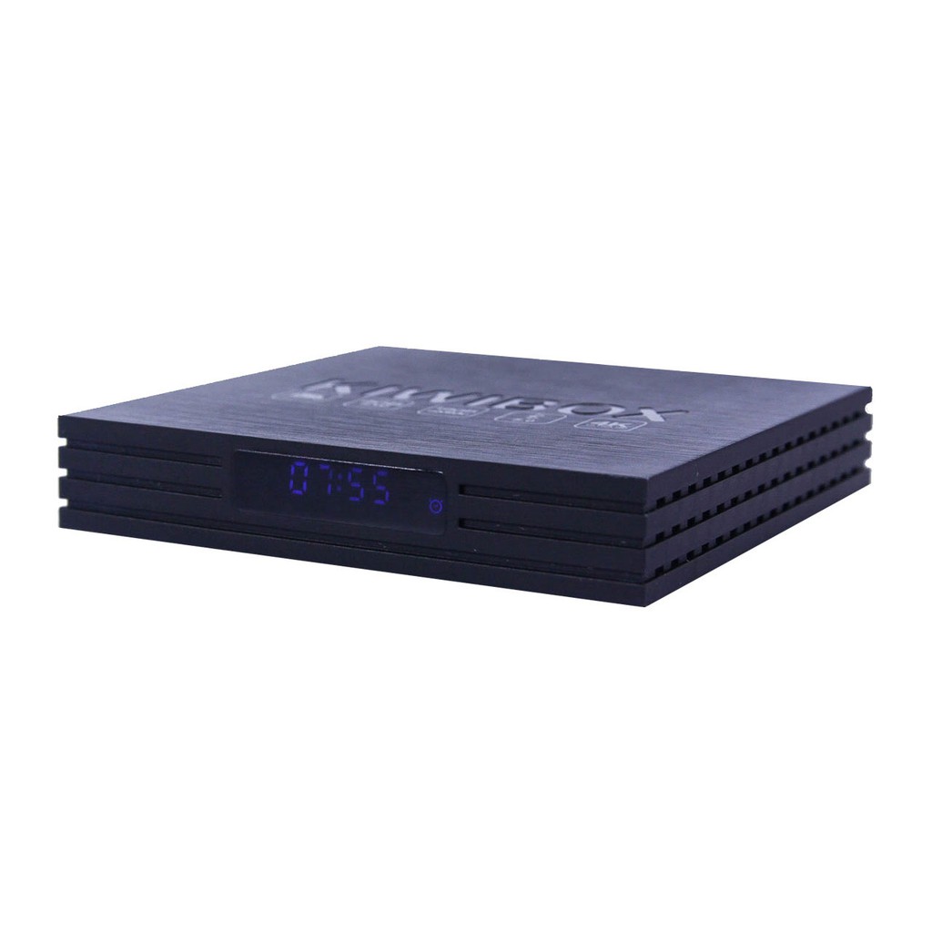 Kiwibox S10 Pro, Android TV Box xem Youtube trên tivi đời cũ, Ram 4, Optical, Bluetooth. Tặng chuột không dây cao cấp