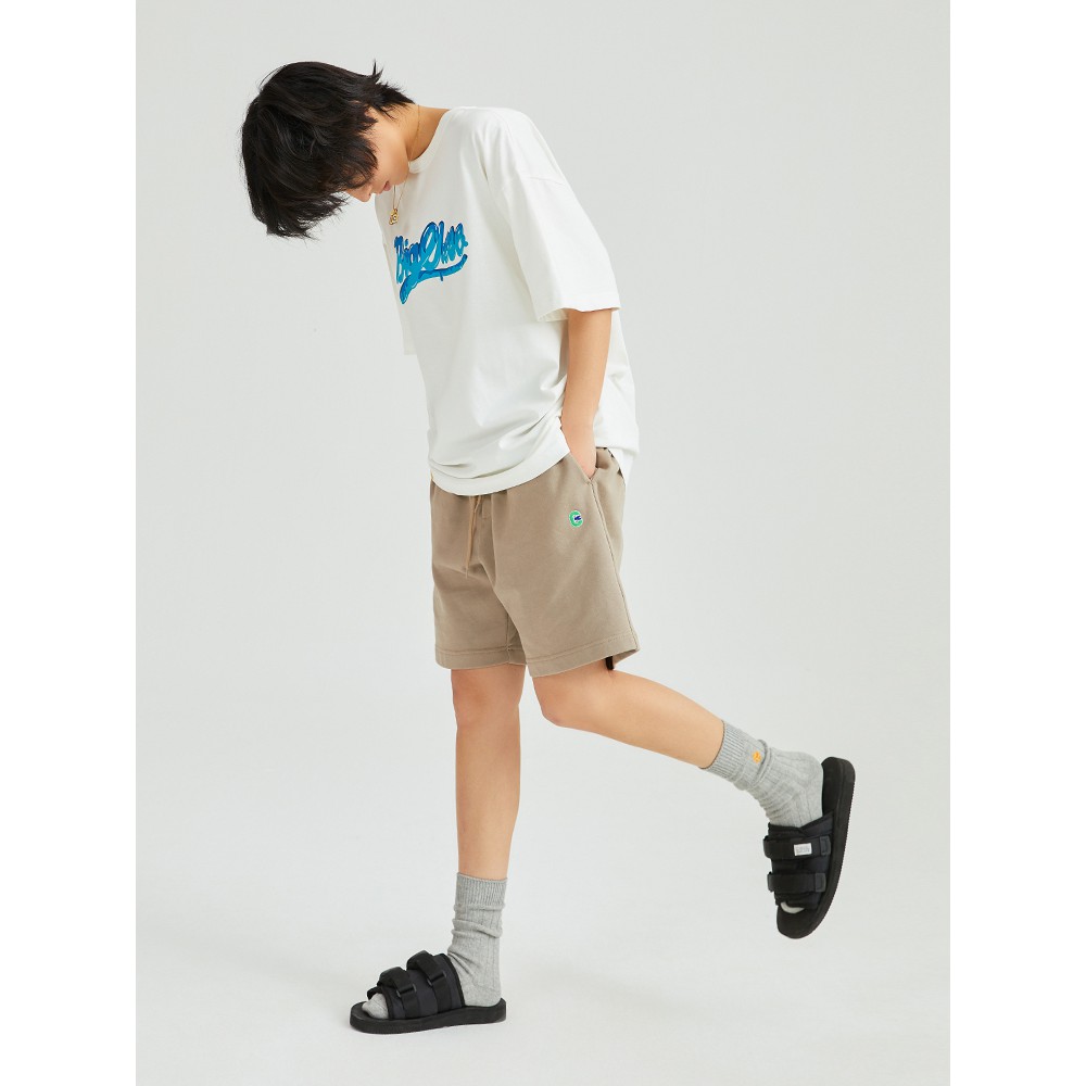 ÁO THUN BIGHERO CHỮ XANH SKU03,FROM RỘNG TAY LỠ ,CHẤT LIÊU DÀY DẶN KHÔNG XÙ LÔNG | BigBuy360 - bigbuy360.vn