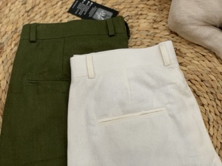 QUẦN SHORT ĐŨI CẠP LIỀN