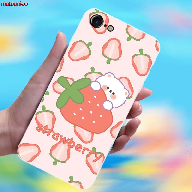Ốp Điện Thoại TPU Dẻo In Hình Bambi 2 Cho iPhone touch 7 8 5 5S SE 2020 5C 6 6S Plus X XS XR 11 Pro MAX