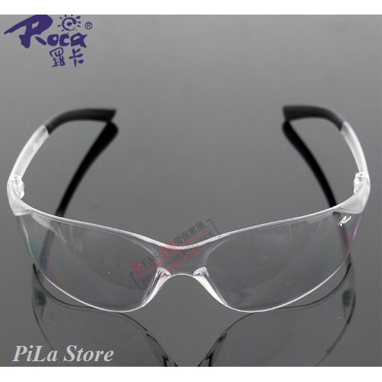 Mắt Kính Chống Bụi Thái Lan Gọng Dẽo