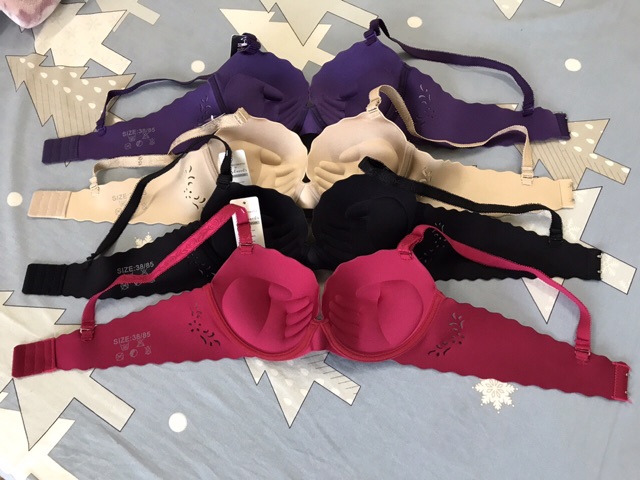 Áo lót đúc có gọng nâng ngực Hàng Thái cao cấp D388