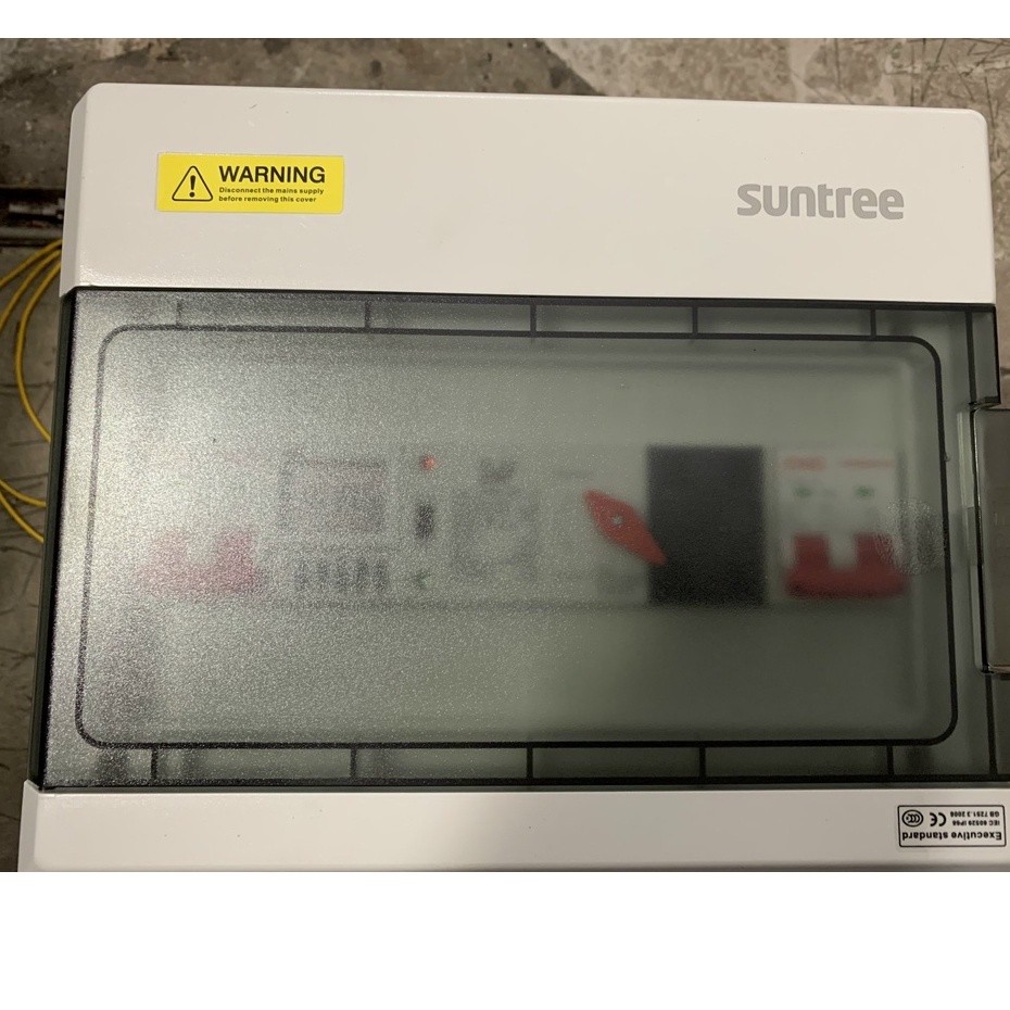 Tủ ATS 2P-100A tự động chuyển đổi 2 nguồn điiện trong tháng không gián đoạn [ NGUYÊN HỘP]