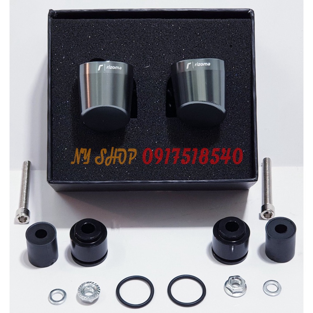 GÙ XÉO RIZOMA LOẠI 1 ( GIÁ 1 CẶP ) Ảnh thật Sp