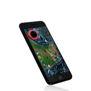 Nút Bấm Chơi Game PUBG Liên Quân Mobile Joystick Mobile Q9 Nắp Gập Đế Hút Chân Không - BÁN BUÔN, BÁN LẺ TOÀN QUỐC