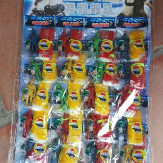 VỈ LIÊN QUÂN DÙ (20 CHIẾC)