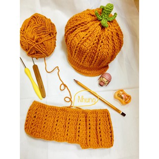 Mũ len Handmade (Ảnh thật 100%)