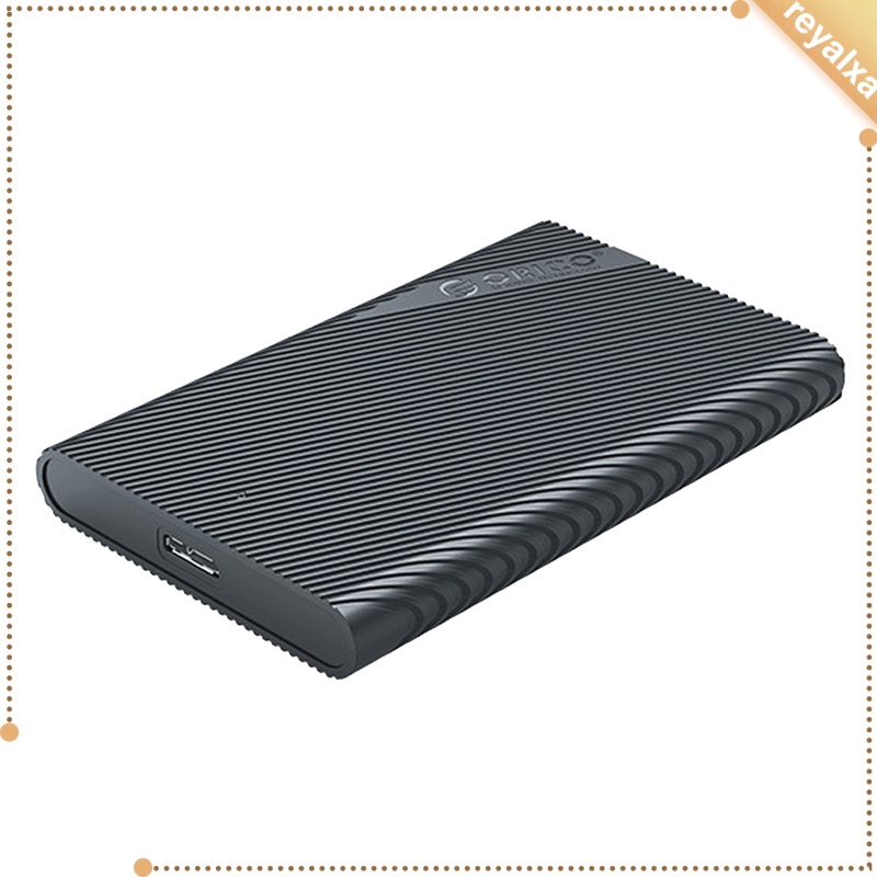 Hộp Đựng Ổ Cứng Di Động 5 Gbps USB 3.0 Kèm Cáp USB 3.0 | BigBuy360 - bigbuy360.vn