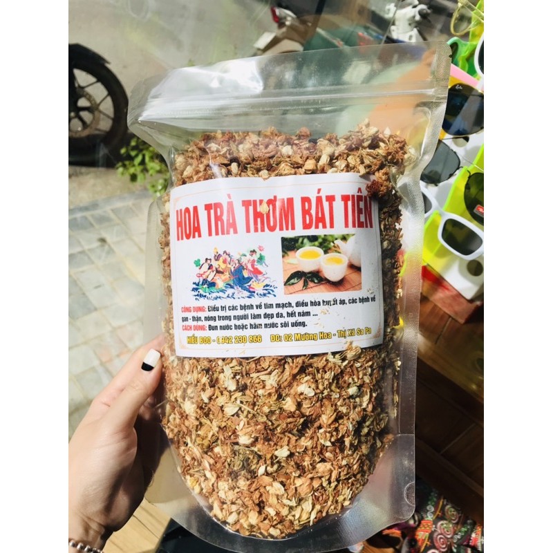 Trà bát tiên