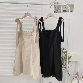 Váy 2s thắt nơ