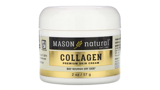 Kem Dưỡng Da Collagen Mỹ Mason Premium Skin Cream