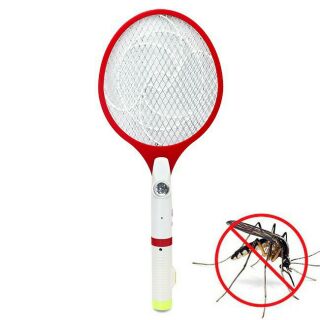 Vợt Bắt Muỗi 3in1 Pin Rời Đa Năng