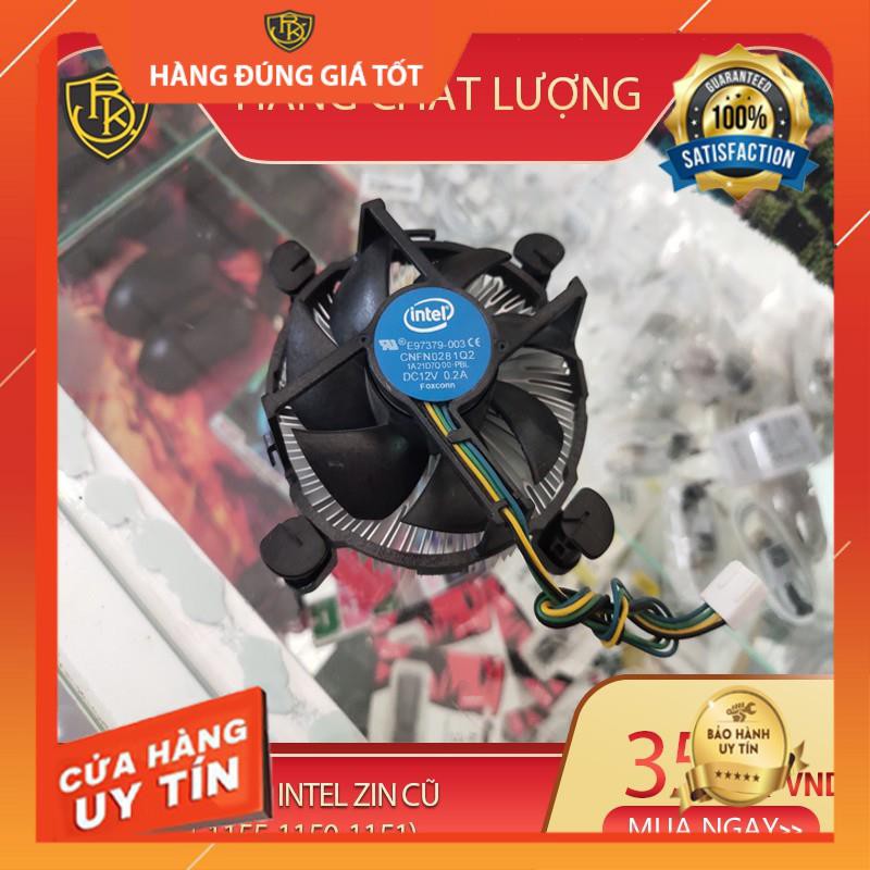 Tản Nhiệt CPU Intel zin Cũ (Socket 1155-1150-1151)