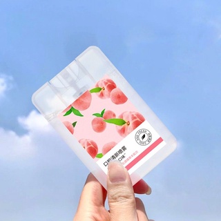 Xịt thơm miệng trái đào nhiều người xài
