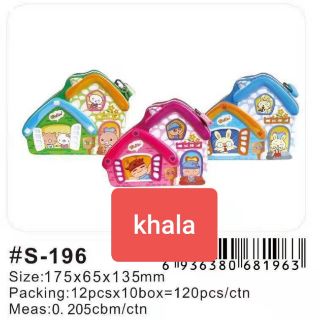 Két sắt mini siêu dễ thương.