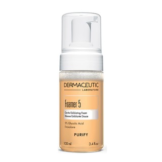 Sửa rửa mặt dùng cho da nhạy cảm Dermaceutic Foamer 5 - 100ml