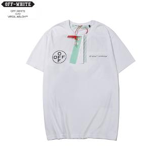 Áo Thun Off White Form Rộng Thời Trang Cao Cấp