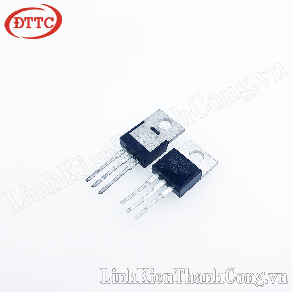 IRFB4227 MOSFET N-CH 65A 200V TO220 (Tháo Máy)