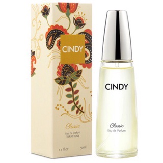 nước hoa cindy hương thơm 50ml