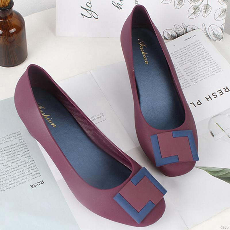 Giày búp bê nữ đế bằng phong cách Hàn Quốc | BigBuy360 - bigbuy360.vn