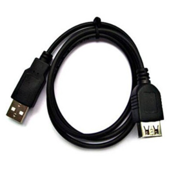 Dây nối dài USB 2 đầu 1 đầu âm 1 đầu dương