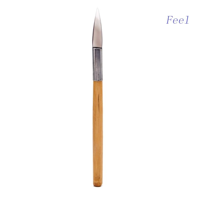 Dụng Cụ Khắc Đá Mã Não Bằng Kim Loại Chuyên Dụng