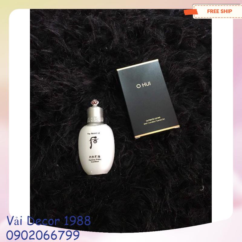 Nền chụp sản phẩm vải lông đen khổ 1,6m ( vải dày lông 4cm)