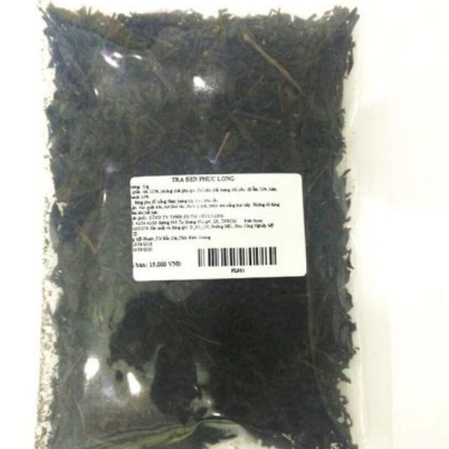 [ HOT ] - TRÀ ĐEN PHÚC LONG 50G