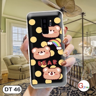 Ốp lưng dẻo SAMSUNG GALAXY S9 PLUS - in hình