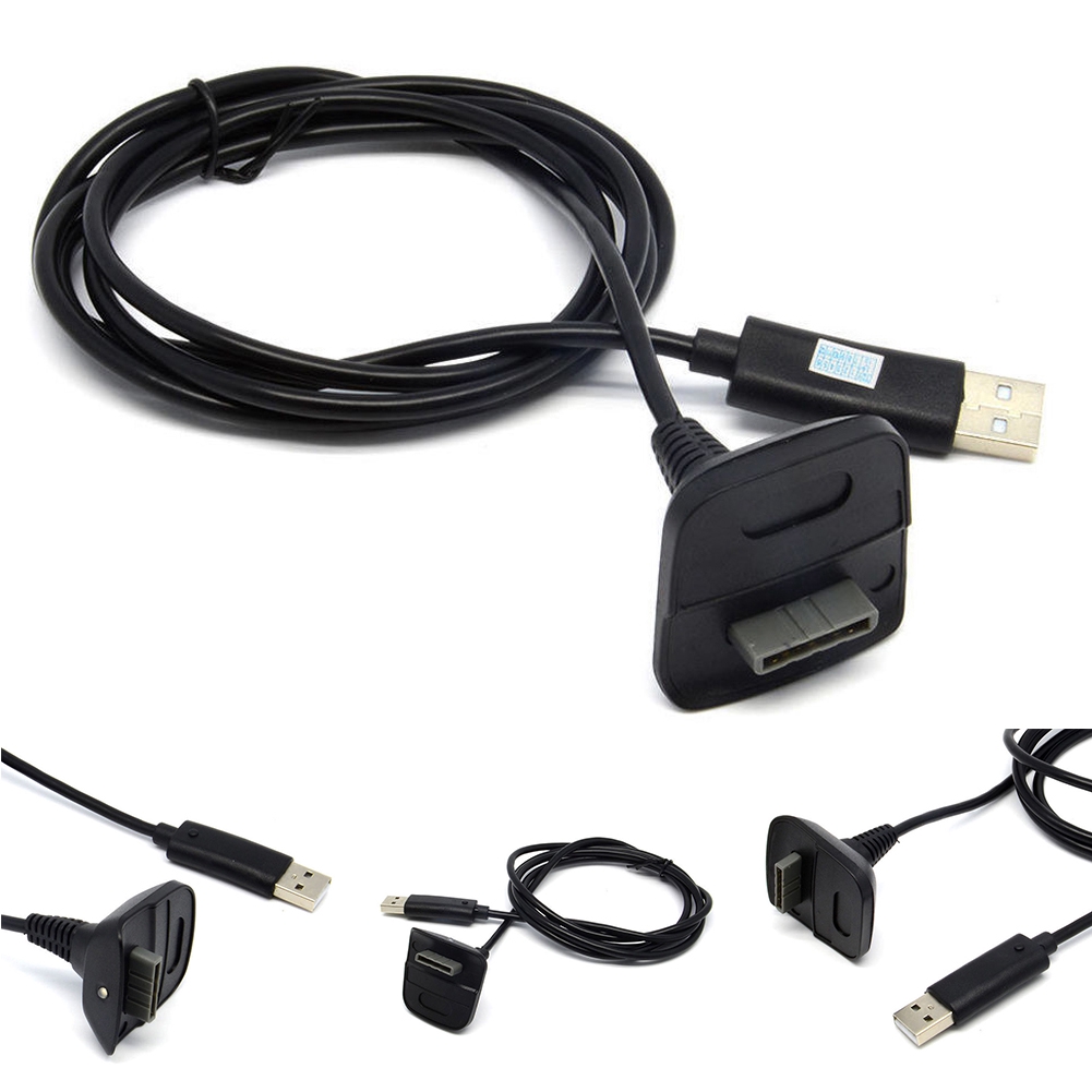 Dây cáp sạc Micro USB cho tay cầm chơi game Xbox 360 xg | BigBuy360 - bigbuy360.vn