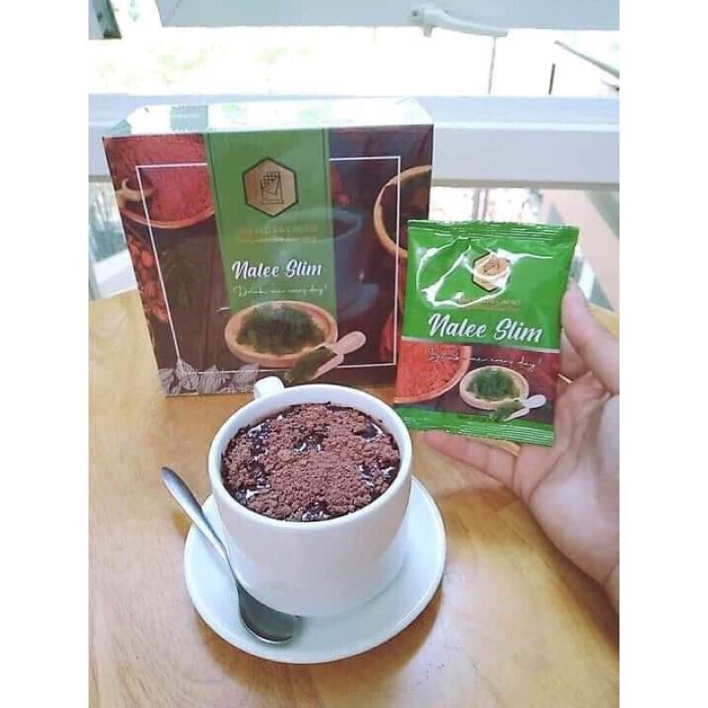 (Chính Hãng)BỘT CACAO GIẢM CÂN NALEE SLIM - BỘT CACAO GIẢM CÂN AN TOÀN HIỆU QUẢ | BigBuy360 - bigbuy360.vn