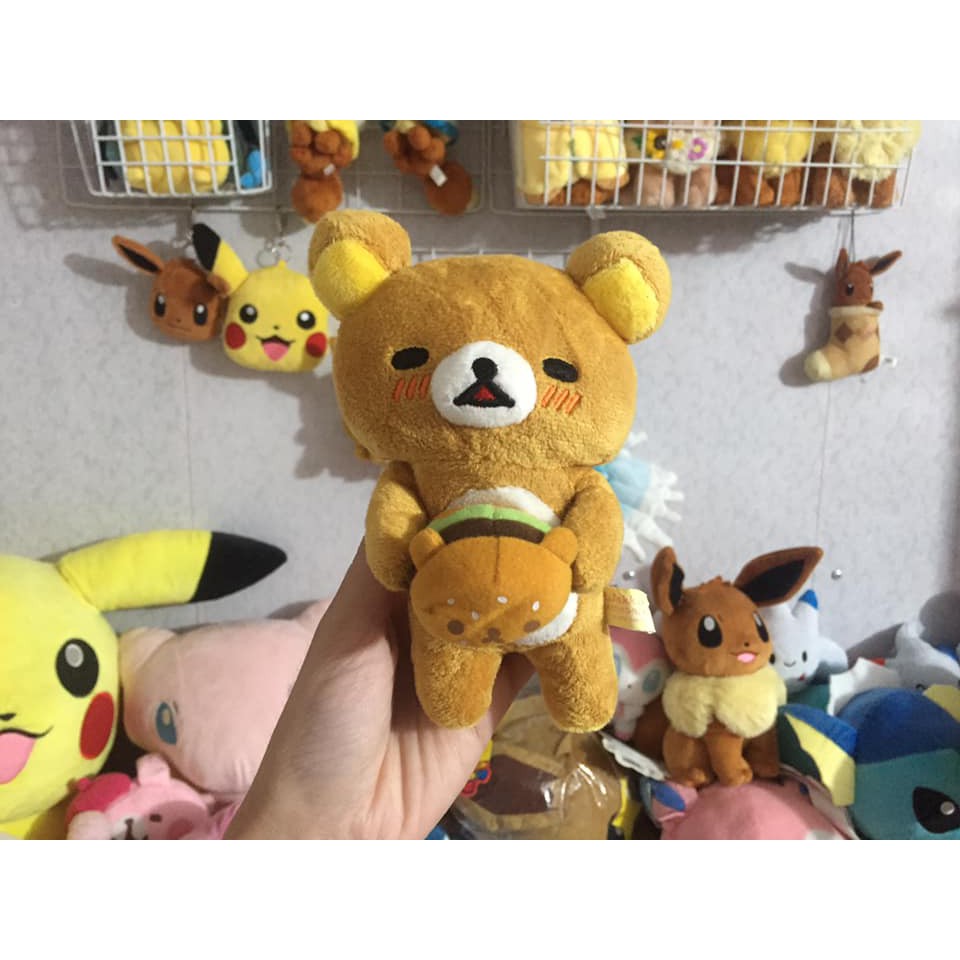 Gấu bông Rila dễ thương 1