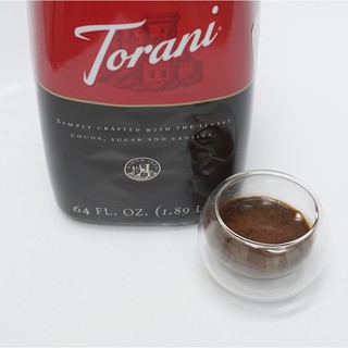 Sốt Torani dark socola